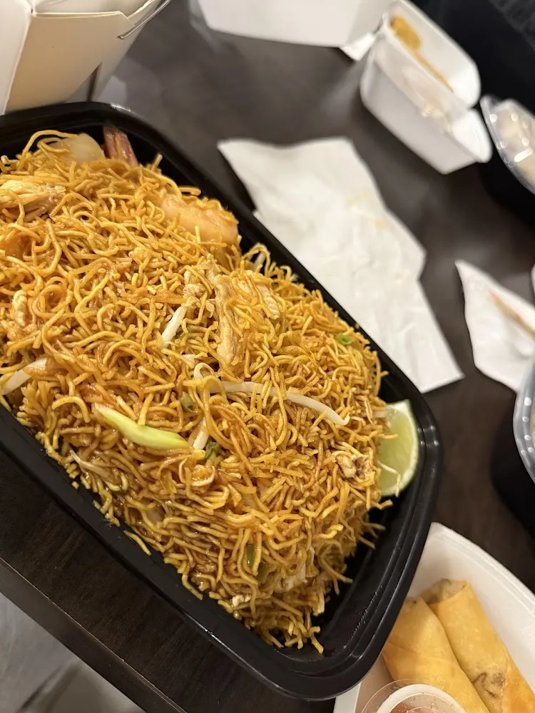 Crispy Pad Thai