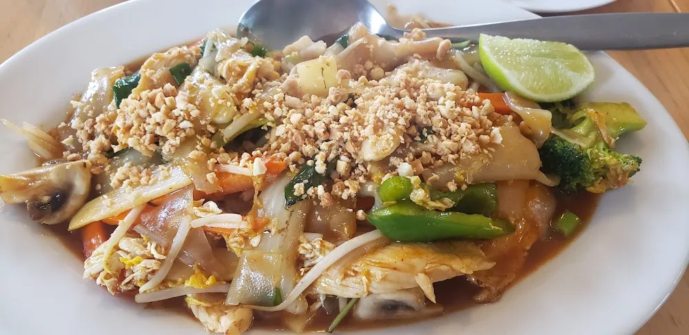 Drunken Noodle
