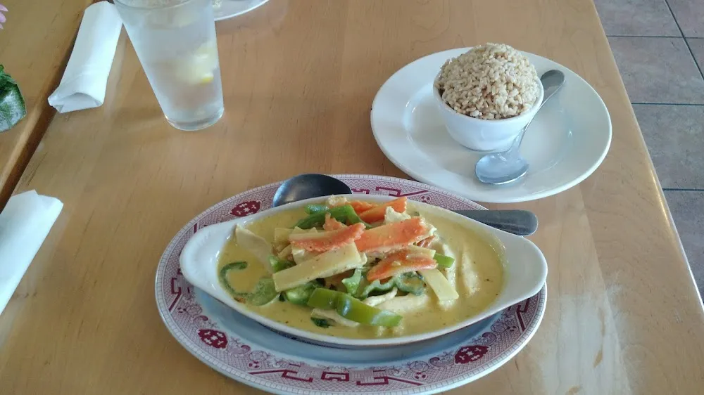 Green Curry