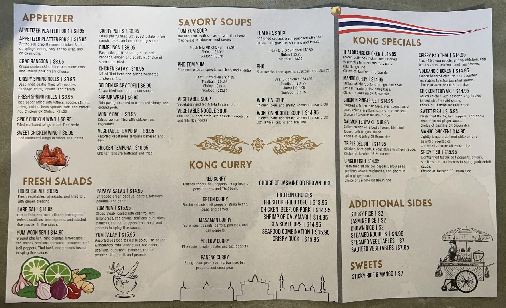 Kong Thai