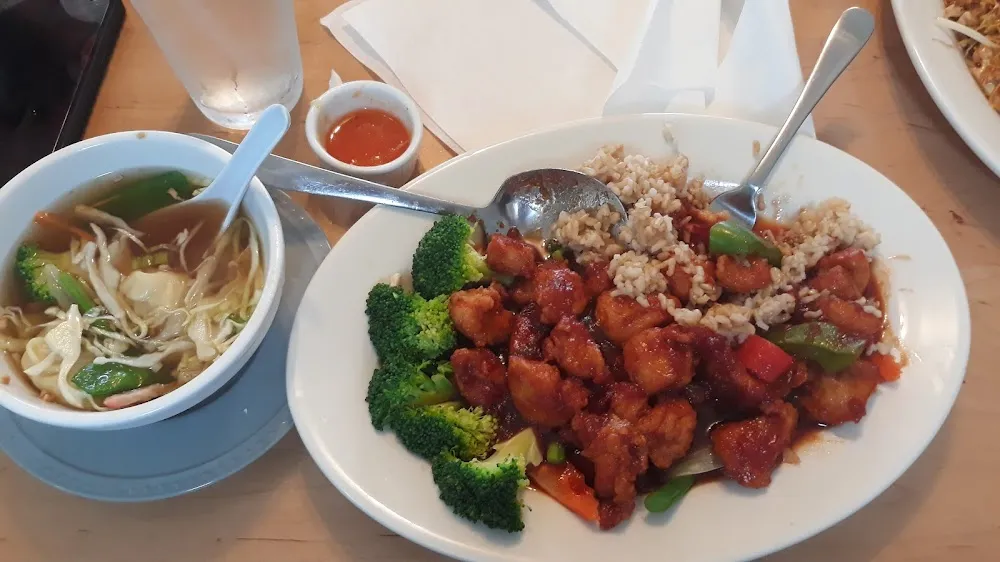 Volcano Chicken